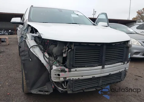 2018 Chevrolet Traverse 1Lt z USA, uszkodzony, nr VIN 1GNERGKW2JJ279315